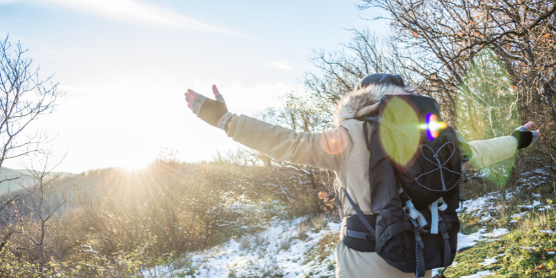 How is Fresh Air Good for Your Lungs?