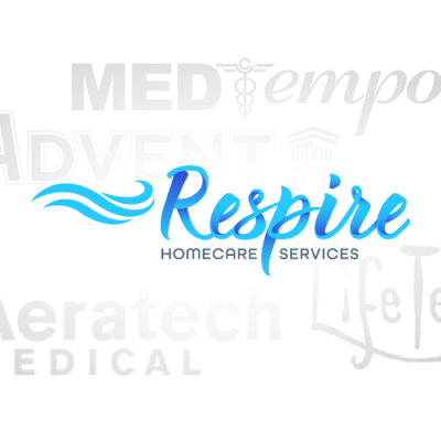 RESPIRE logo